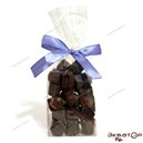 Шоколад в подарок Мастер Мартини "Ариба Фонденте Пани (горький)" (диаманты 100 г, 72% какао) Италия