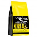 Кофе в зернах Гут "Кения AA+" (250 г, фольгированный пакет с клапаном) Новая упаковка