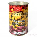 Чай черный Tea Tang "8 МАРТА" (крупнолистовой, 125 г, банка "тюльпаны")