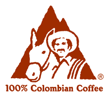 Эмблема Национальной Федерации кофе Колумбии
