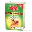 Чай зеленый Tea Tang аромат. "СМЕСЬ СПЕЦИЙ" (крупнолистовой, 100 г, картон)