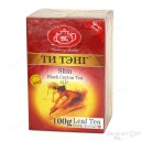 Чай черный Tea Tang "SLIM (СЛИМ)" (крупнолистовой, 100 г, картон)