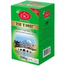 Чай зеленый Tea Tang "КОРОЛЕВСКИЙ" (крупнолистовой, 200 г, картон)