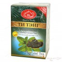 Чай зеленый Tea Tang с добавкой "Мята перечная" (крупнолистовой, 75 г, картон)