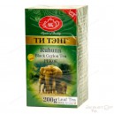 Чай черный Tea Tang "Рухуна" Pekoe (крупнолистовой, 200 г, картон)