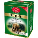 Чай черный Tea Tang "Рухуна" Pekoe (крупнолистовой, 400 г, метал. банка)