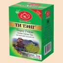 Чай зеленый Tea Tang "Супер Пекое" (крупнолистовой, 100 г, картон)