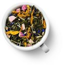 Чай зеленый Гутенберг "Мечта Любовника" (листовой, ароматизированный, 100 г)