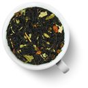 Чай черный Гутенберг "Земляничный десерт" (листовой, ароматизированный, 100 г)