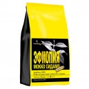 Кофе в зернах Гут "Эфиопия Мокко Сидамо" (250 г, фольгированный пакет с клапаном) Новая упаковка