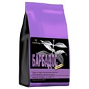 Кофе в зернах Гут ароматизированный "Барбадос" (250 г, фольгированный пакет с клапаном)
