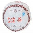 Чай прессованный Пуэр Шу, фабрика Тяньфусян (черный, 100 г, чаша, сбор 2006 г)