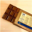 Шоколад Мастер Мартини "Ариба Латте Пани (молочный)" (плитка 1 кг, 32% какао) Италия