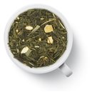 Чай зеленый Гутенберг "С имбирем" (листовой, ароматизированный, 50 г)