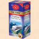Чай черный Ти Тэнг "Экспрессо" (25 пакетиков, в картонной коробке) 