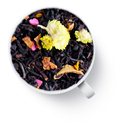 Чай черный Гутенберг "Запретный плод" (листовой, ароматизированный, 100 г)