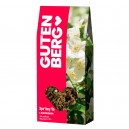 Китайский элитный чай Гутенберг "Зеленый с жасмином (Хуа Чжу Ча)" в подарочной упаковке