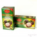 Чай зеленый Tea Tang аромат. «МАНГОСТИН» (20 пакетиков)