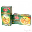 Чай зеленый Tea Tang аромат. «ПЭШН ФРУТ (МАРАКУЙЯ)» (20 пакетиков)