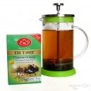 Чай Tea Tang "ООЛОНГ" (УЛУН) (крупнолистовой, 75 г, картон)