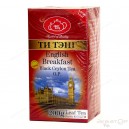 Чай черный Tea Tang "АНГЛИЙСКИЙ ЗАВТРАК" (крупнолистовой, 200 г, картон)